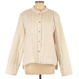 Banana Republic Water Resistant Quilted Jacket - Size XL